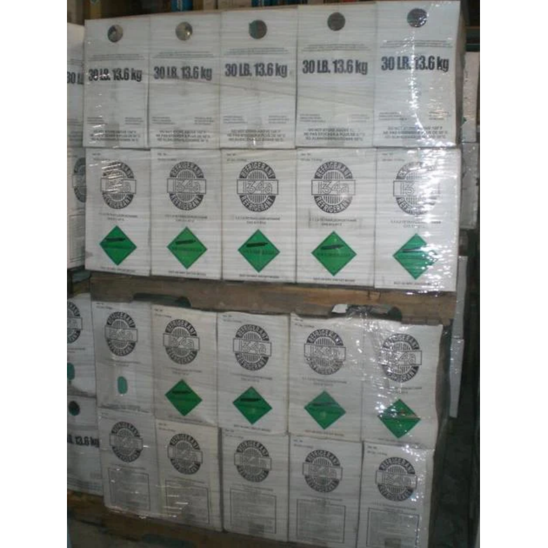 R-134A 30lb Refrigerants 30lb