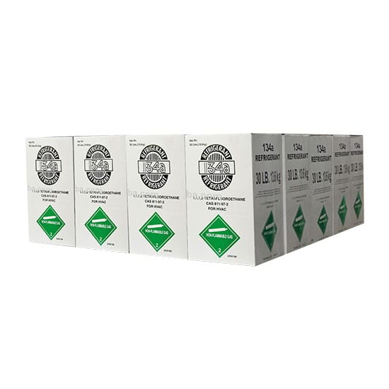 R-134A 30lb Refrigerants 30lb