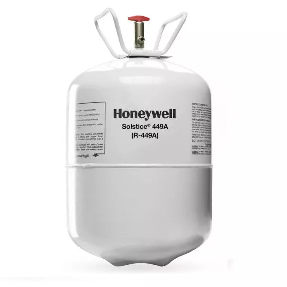 R-449A Refrigerant 25lb