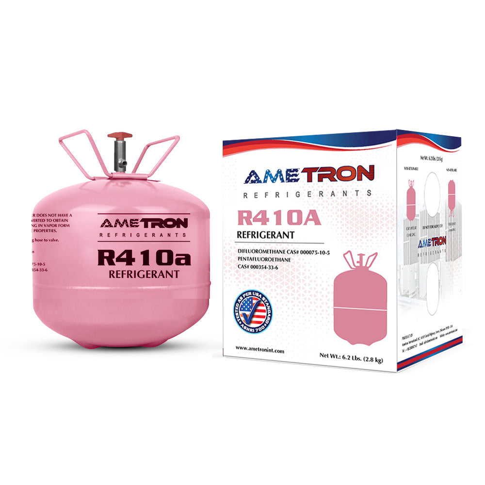 R410A Ametron Refrigerants®- Cooling Expert
