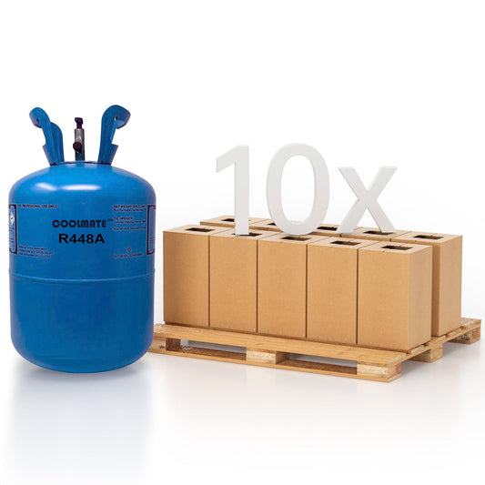 R-448A N40 Refrigerant 25 LB|CoolmateGas Refrigerant