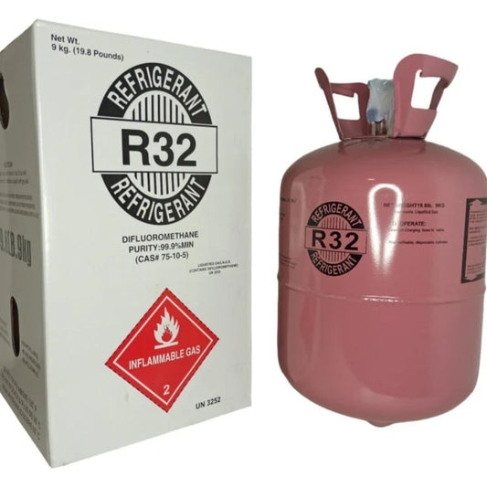 R-32 Refrigerant 20.95 LBS