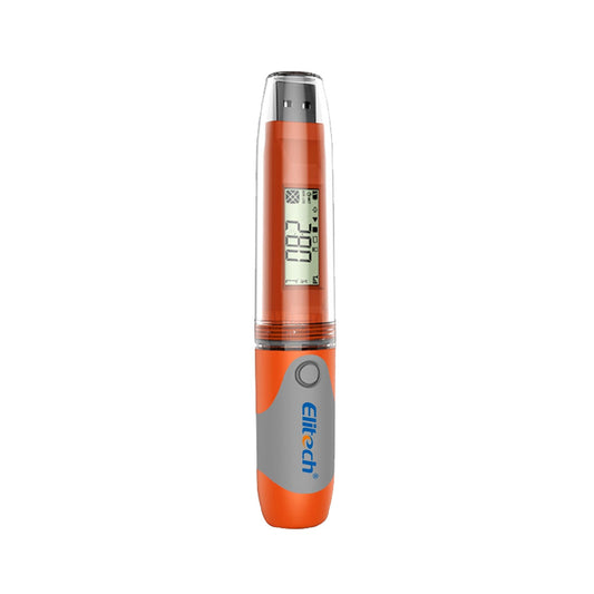 Elitech RC-51H USB Temperature and Humidity Data Logger Pen-styled Auto PDF  32000 Points