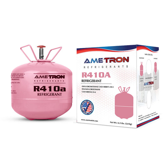 R410A Ametron Refrigerants®- Cooling Expert